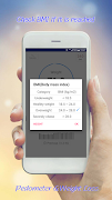 Pedometer & Weight Loss ภาพหน้าจอ 7