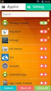 AppLock Android poster