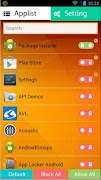 AppLock Android plakat