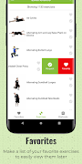 Fitness Plus - Free exercise a screenshot 6
