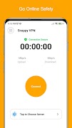 Snappy VPN-Fast, Safe VPN 포스터