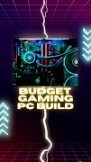 gaming pc build ポスター