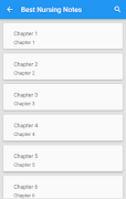 Best Nursing Notes スクリーンショット 2