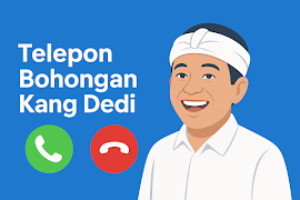 پوستر Telepon Bohongan Kang Dedi