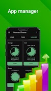 Booster & Phone cleaner screenshot 2