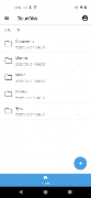 برنامه‌نما CloudDisk عکس از صفحه