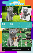 Cut Paste Photo plakat