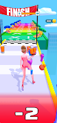 Waitress Run 截圖 2
