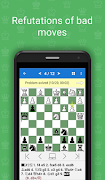 Chess Opening Blunders اسکرین شاٹ 2