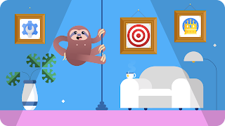 Monkey Tapping : Multiplayer Clicker Game 截图 7
