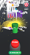 Idle Coin Button: Coin clicker screenshot 2