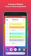 My Classes - Timetable & Study تصوير الشاشة 7