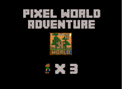 2 Schermata Pixel World Adventure
