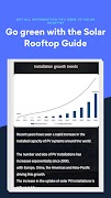 Solar Rooftop Guide Ekran Görüntüsü 5