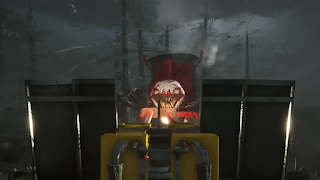 Choo Choo Charles Games 2023 스크린샷 3