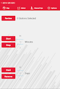 برنامه‌نما Lynx Map عکس از صفحه