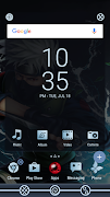 H-Kakashi - theme Xperia™ screenshot 4