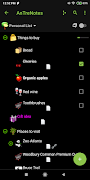 AnTreNotes syot layar 6