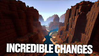 Realistic Physics Mod for MCPE screenshot 3