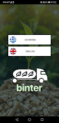 Binter poster