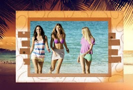 Beach Photo Frames screenshot 4