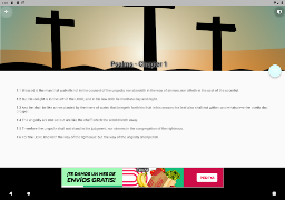 Psalms and Proverbs screenshot 7