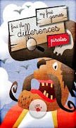Kids Difference Game: Pirates screenshot 5