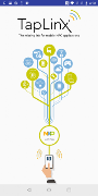 TapLinx SDK Sample App اسکرین شاٹ 1