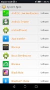 App Freeze (root) screenshot 5