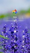Lavender Theme – AppLock 스크린샷 1
