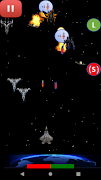 برنامه‌نما Galaxy Attack Space Game عکس از صفحه