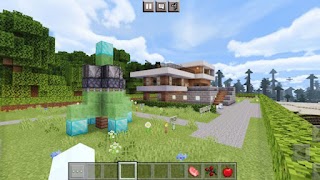 House Maps For Minecraft 스크린샷 1