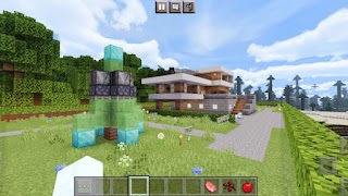 House Maps For Minecraft スクリーンショット 1