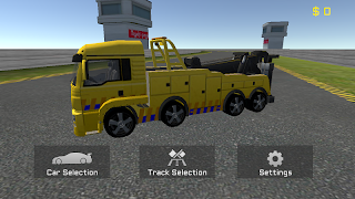 Truck & Bus Race 2016 syot layar 6