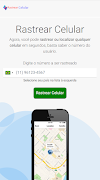 Rastreador de Celular скриншот 1