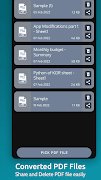 3 Schermata TSV File Viewer