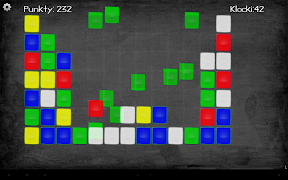 pop colored squares syot layar 7
