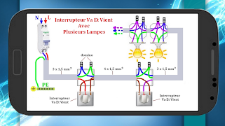 Schema Electrique screenshot 3