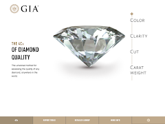 GIA 4Cs Guide screenshot 5