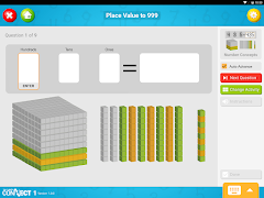 TouchMath Connect 1 screenshot 4