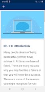 Develop the Mind for Success 스크린샷 2