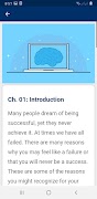 Develop the Mind for Success screenshot 2