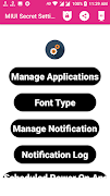 Secret Settings For MIUI Ekran Görüntüsü 1