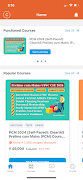 ClearIAS Classes App স্ক্রিনশট 1