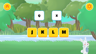 Pattern Walker - Alphabet স্ক্রিনশট 3