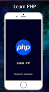 Learn PHP - Offline Tutorial 海報
