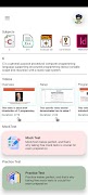 Disha's - eLearning App 스크린샷 1