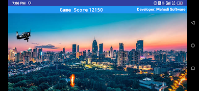 Warplane Attack - Offline Game 2021 ภาพหน้าจอ 1
