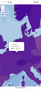 GDP Explorer Globe Map screenshot 4