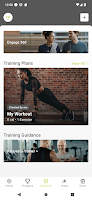 Zenzele Fitness imagem de tela 3